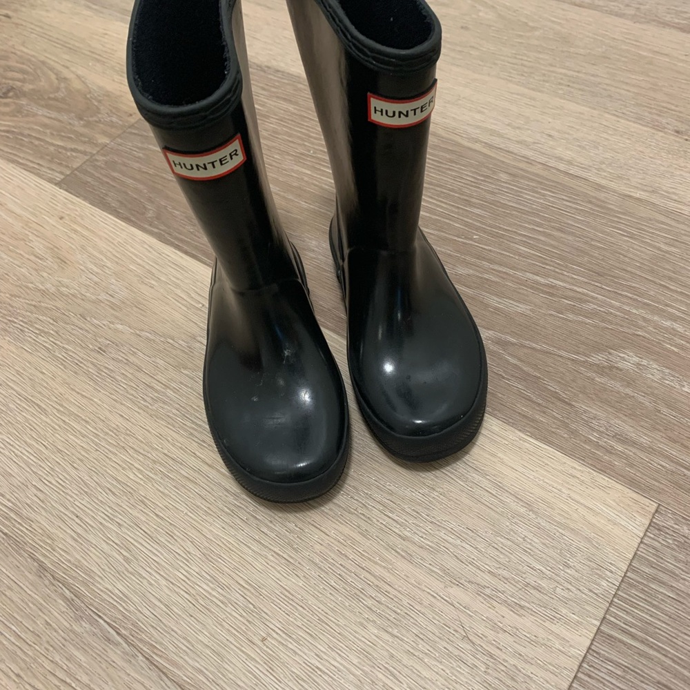 Rain boots